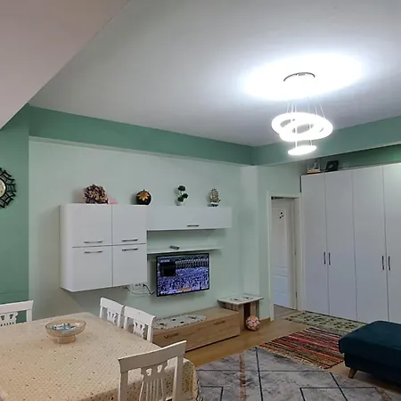 Spacious Urban Nest