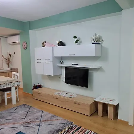 Spacious Urban Nest Tirana
