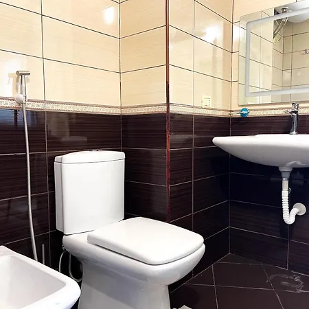 Spacious Urban Nest * Tirana