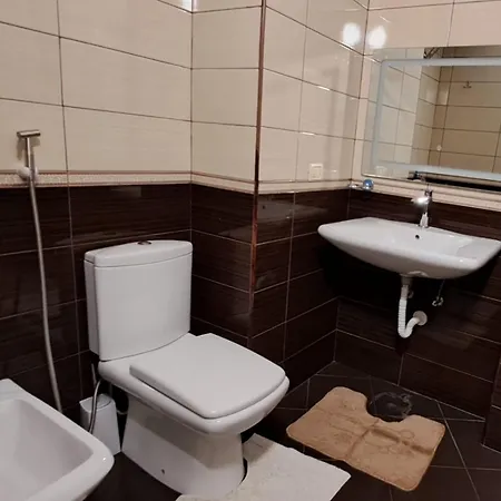 Spacious Urban Nest Daire *