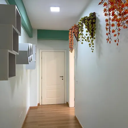 Daire Spacious Urban Nest