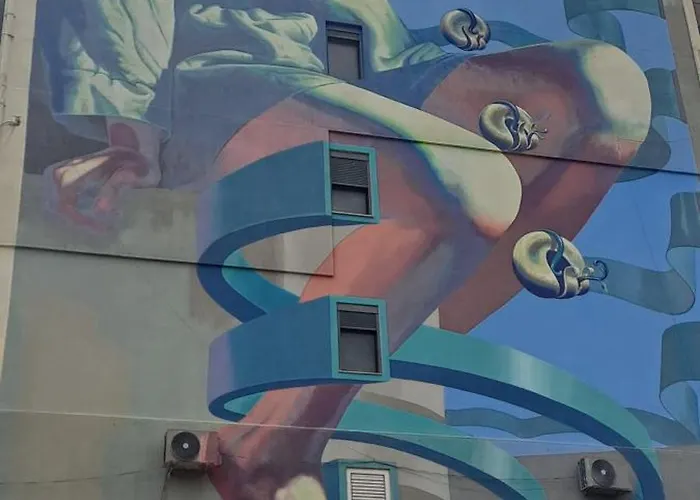 Spacious Urban Nest * Tirana