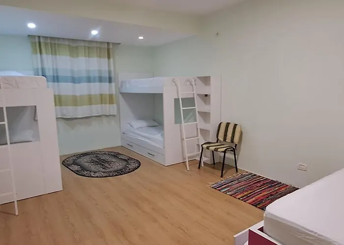 Spacious Urban Nest Appartement *