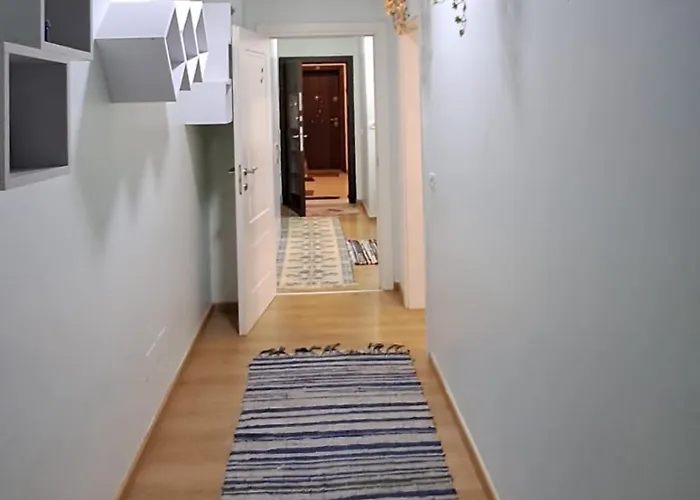 Appartement Spacious Urban Nest