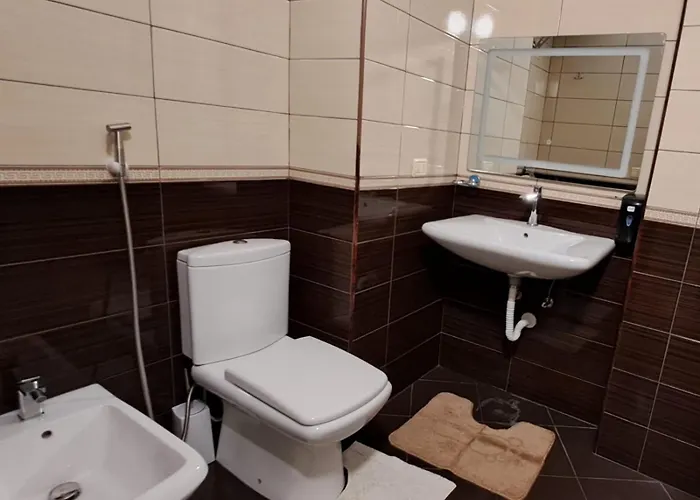 Spacious Urban Nest Appartement *