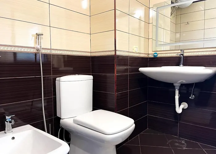 Spacious Urban Nest * Тирана