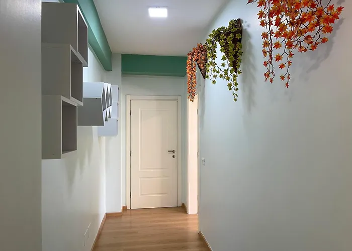 Appartement Spacious Urban Nest